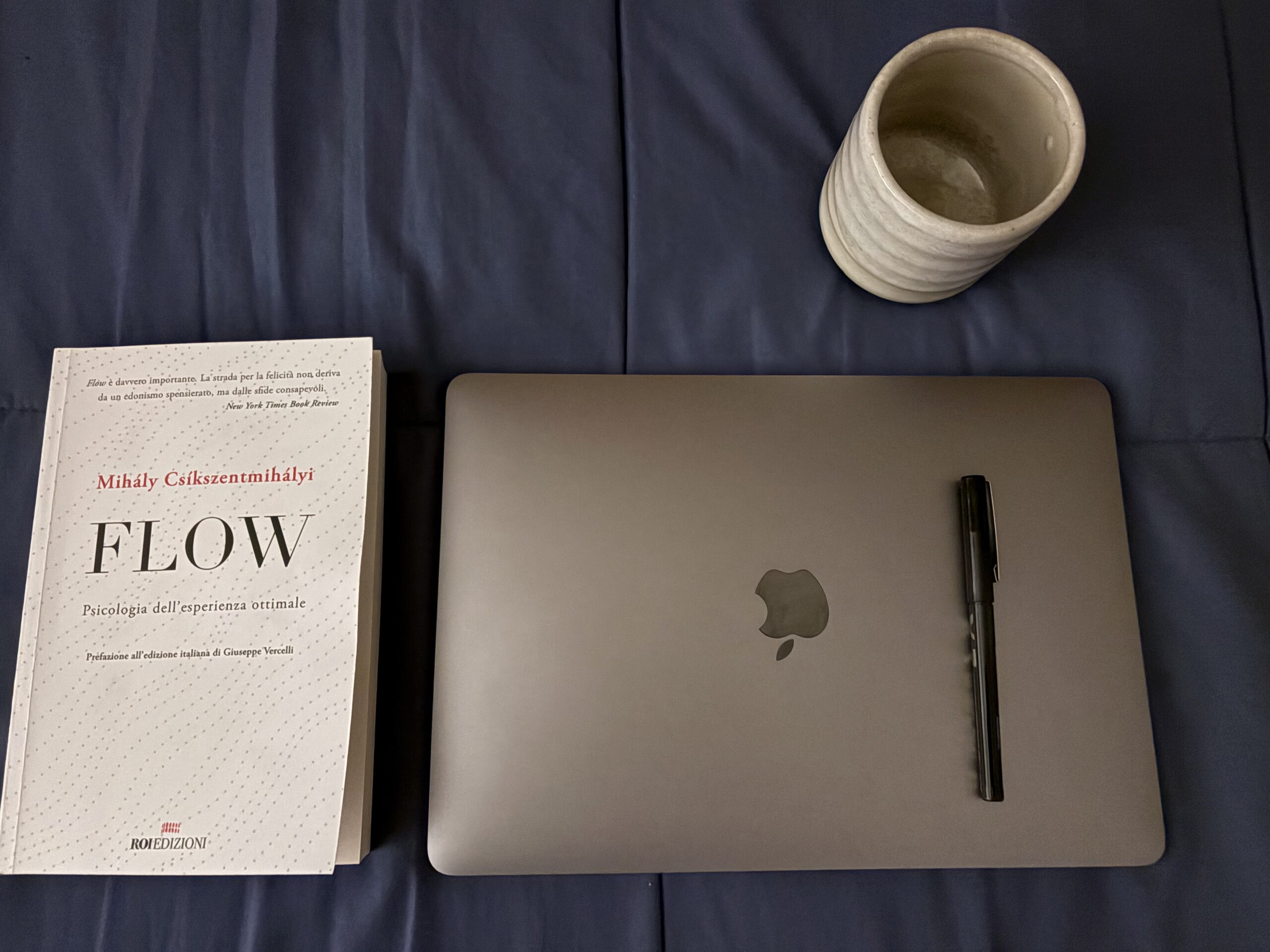 Day 10/75 – Learning to be present