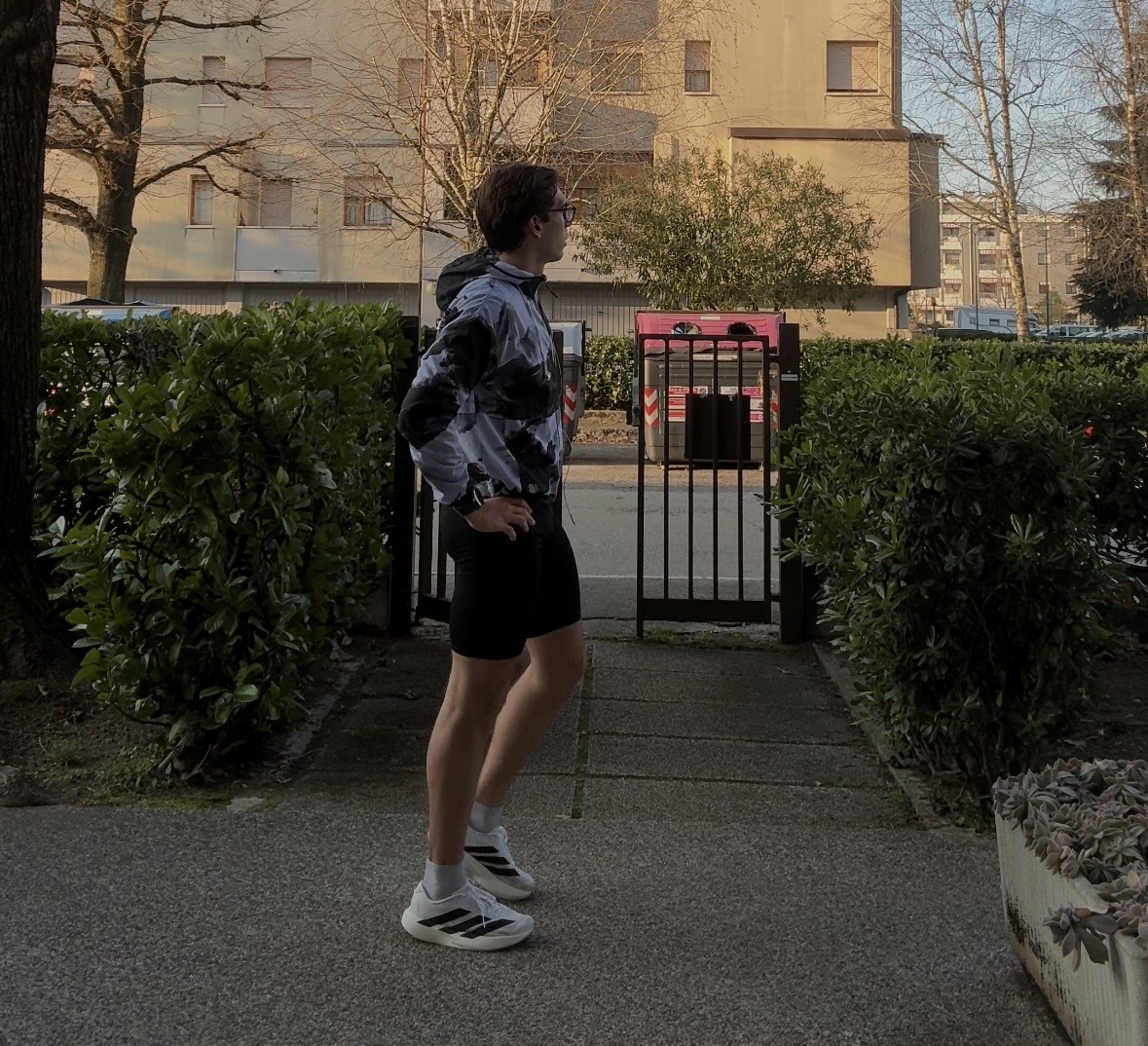 Day 14/75 – Before the World Wakes Up