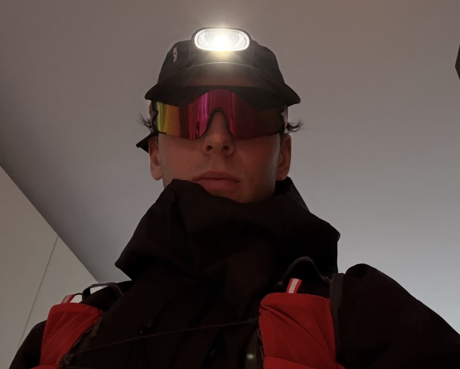 Day 18/75 – Race Day Energy