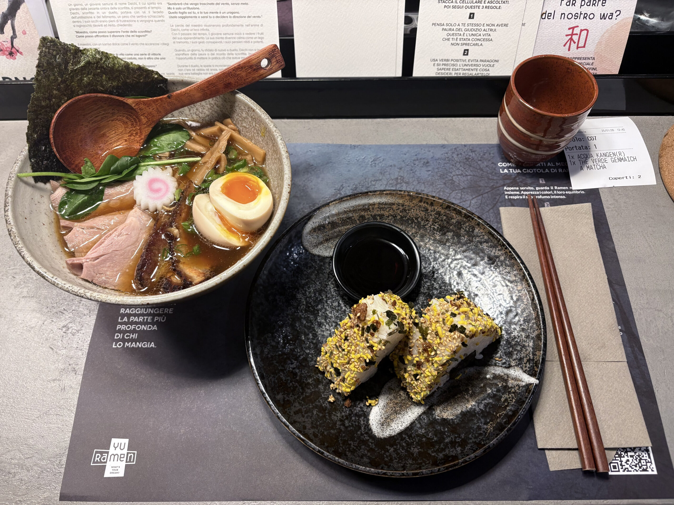 Day 19/75 – Looking Back, With Gratitude