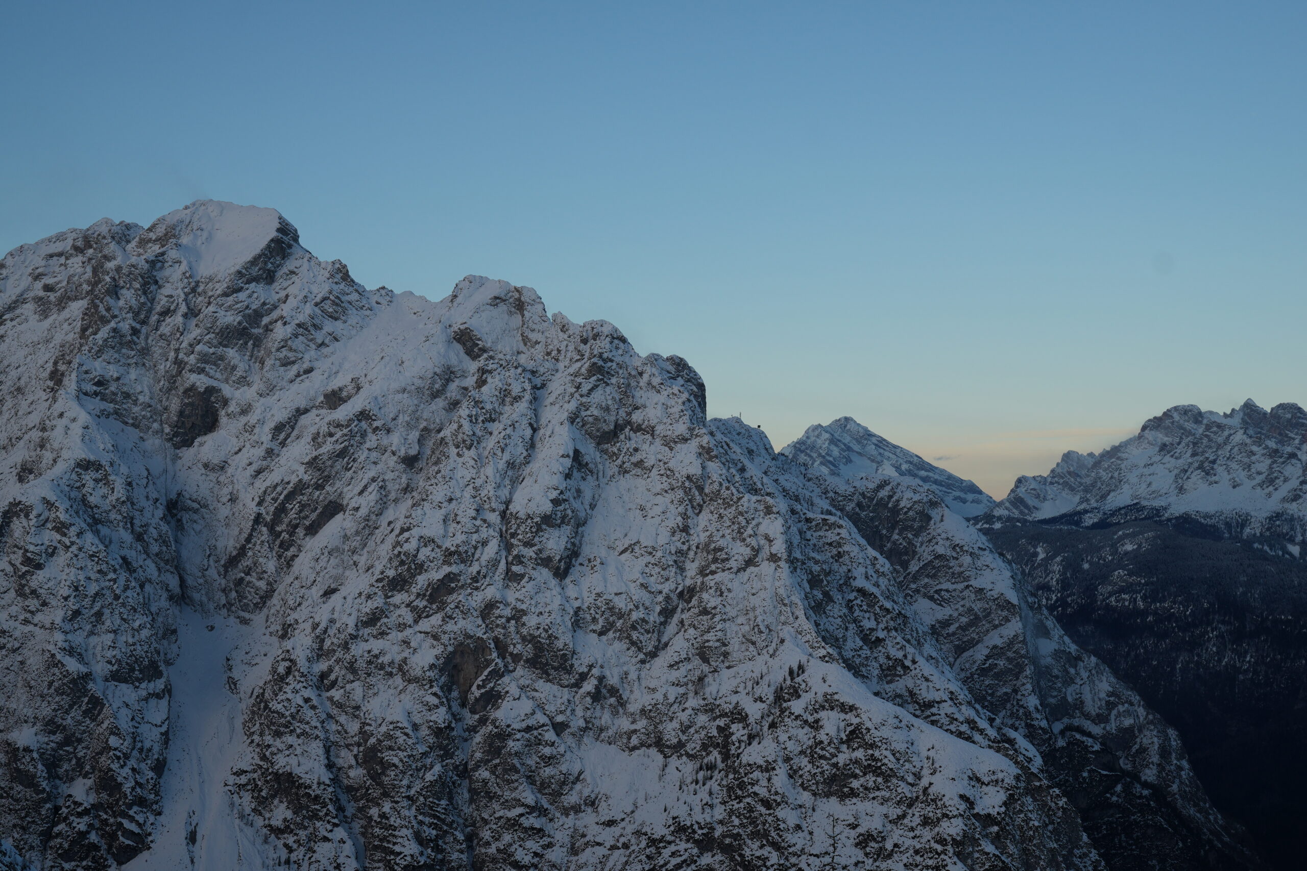 Day 39-40/75 – Bivacco