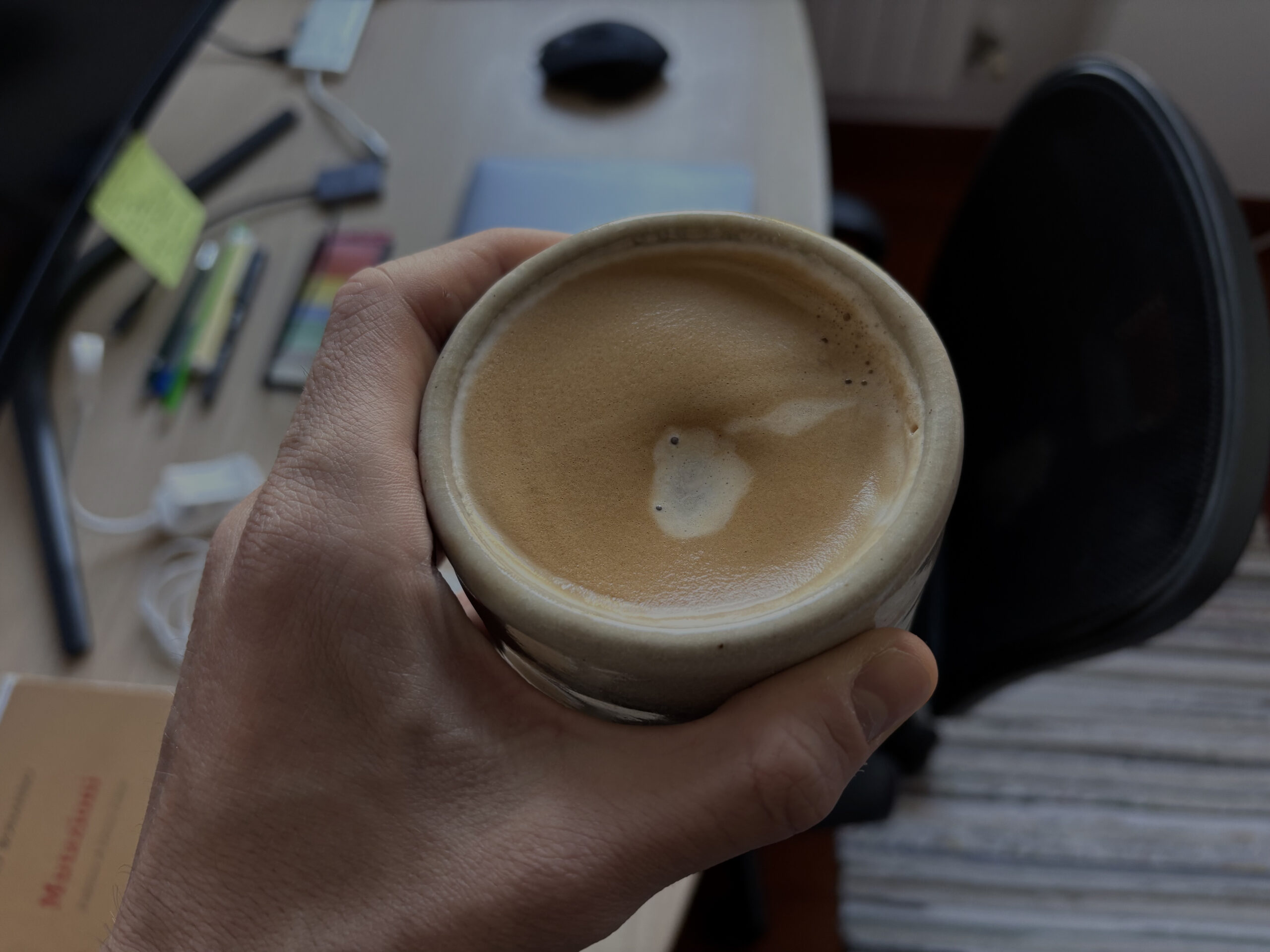 Day 43/75 – Dolore, maledetto dolore