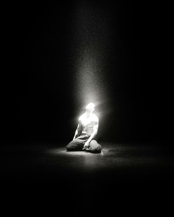 Day 27/75- Una luce da dentro