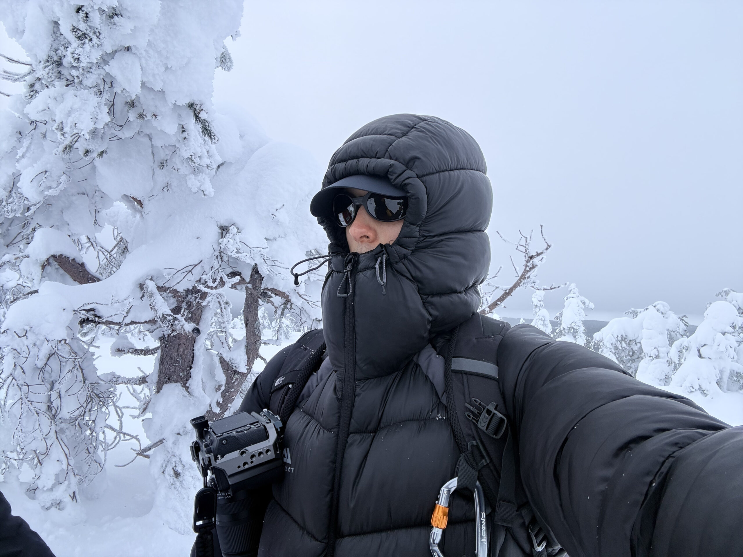 Day (56,57,58,59)/75 – Viaggio in Lapponia